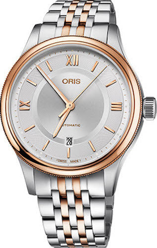 Oris Watch Classic Date 01 733 7719 4371-07 8 20 12 Image 1