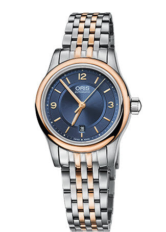 Oris Watch Classic Date Bracelet 01 561 7650 4335-07 8 14 63 Image 1