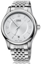 Oris Watch Classic Date Bracelet 01 733 7578 4031-07 8 18 61 Image 1