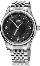 Oris Watch Classic Date Bracelet 01 733 7578 4034-07 8 18 61 Image 1