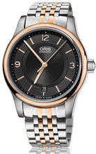 Oris Watch Classic Date Bracelet 01 733 7578 4334-07 8 18 63 Image 1
