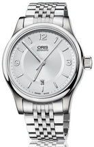 Oris Watch Classic Date Bracelet 01 733 7594 4031-07 8 20 61 Image 1