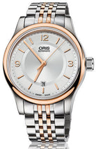 Oris Watch Classic Date Bracelet 01 733 7594 4331-07 8 20 63 Image 1