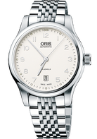 Oris Watch Classic Date Bracelet D 01 733 7594 4091-07 8 20 61 Image 1