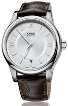 Oris Watch Classic Date Leather 01 733 7578 4031-07 5 18 10 Image 1