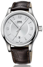 Oris Watch Classic Date Leather 01 733 7594 4031-07 5 20 12 Image 1