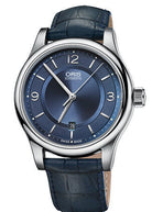 Oris Watch Classic Date Leather 01 733 7594 4035-07 5 20 85 Image 1