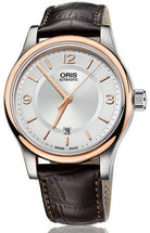 Oris Watch Classic Date Leather 01 733 7594 4331-07 5 20 12 Image 1