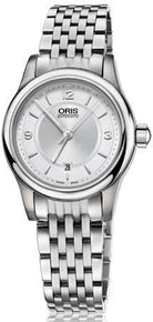 Oris Watch Classic Lady Date Bracelet 01 561 7650 4031-07 8 14 61 Image 1