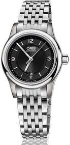 Oris Watch Classic Lady Date Bracelet 01 561 7650 4034-07 8 14 61 Image 1