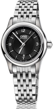 Oris Watch Classic Lady Date Bracelet 01 561 7650 4034-07 8 14 61 Image 1