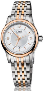 Oris Watch Classic Lady Date Bracelet 01 561 7650 4331-07 8 14 63 Image 1