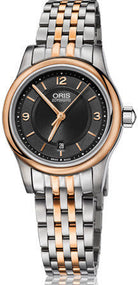 Oris Watch Classic Lady Date Bracelet 01 561 7650 4334-07 8 14 63 Image 1