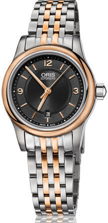 Oris Watch Classic Lady Date Bracelet 01 561 7650 4334-07 8 14 63 Image 1