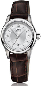 Oris Watch Classic Lady Date Leather 01 561 7650 4031-07 5 14 10 Image 1