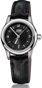 Oris Watch Classic Lady Date Leather 01 561 7650 4034-07 5 14 11 Image 1