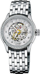 Oris Watch Culture Artelier Skeleton Diamonds D 01 560 7604 4919-0781673 Image 1