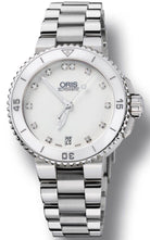 Oris Watch Divers Lady Bracelet 01 733 7652 4191-07 8 18 01P Image 1