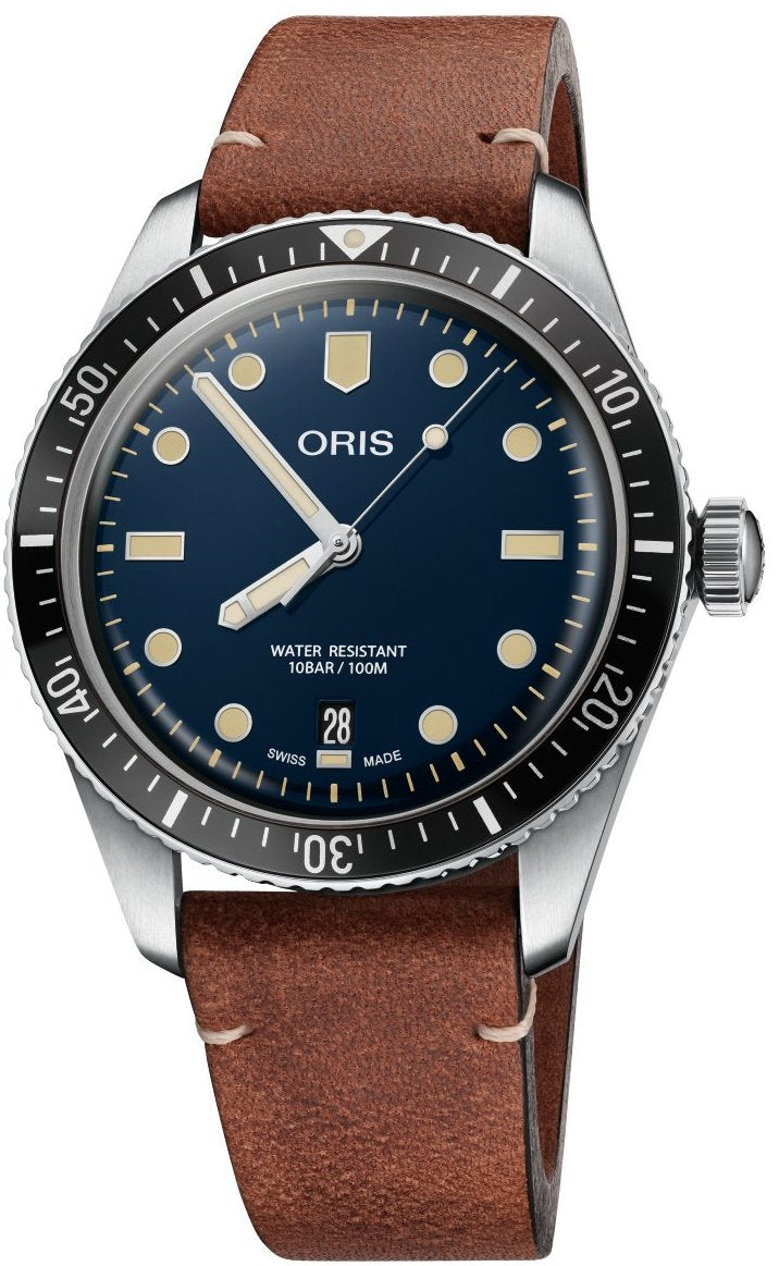 Oris Watch Divers Sixty-Five 01 733 7707 4055-07 5 20 45 Image 1