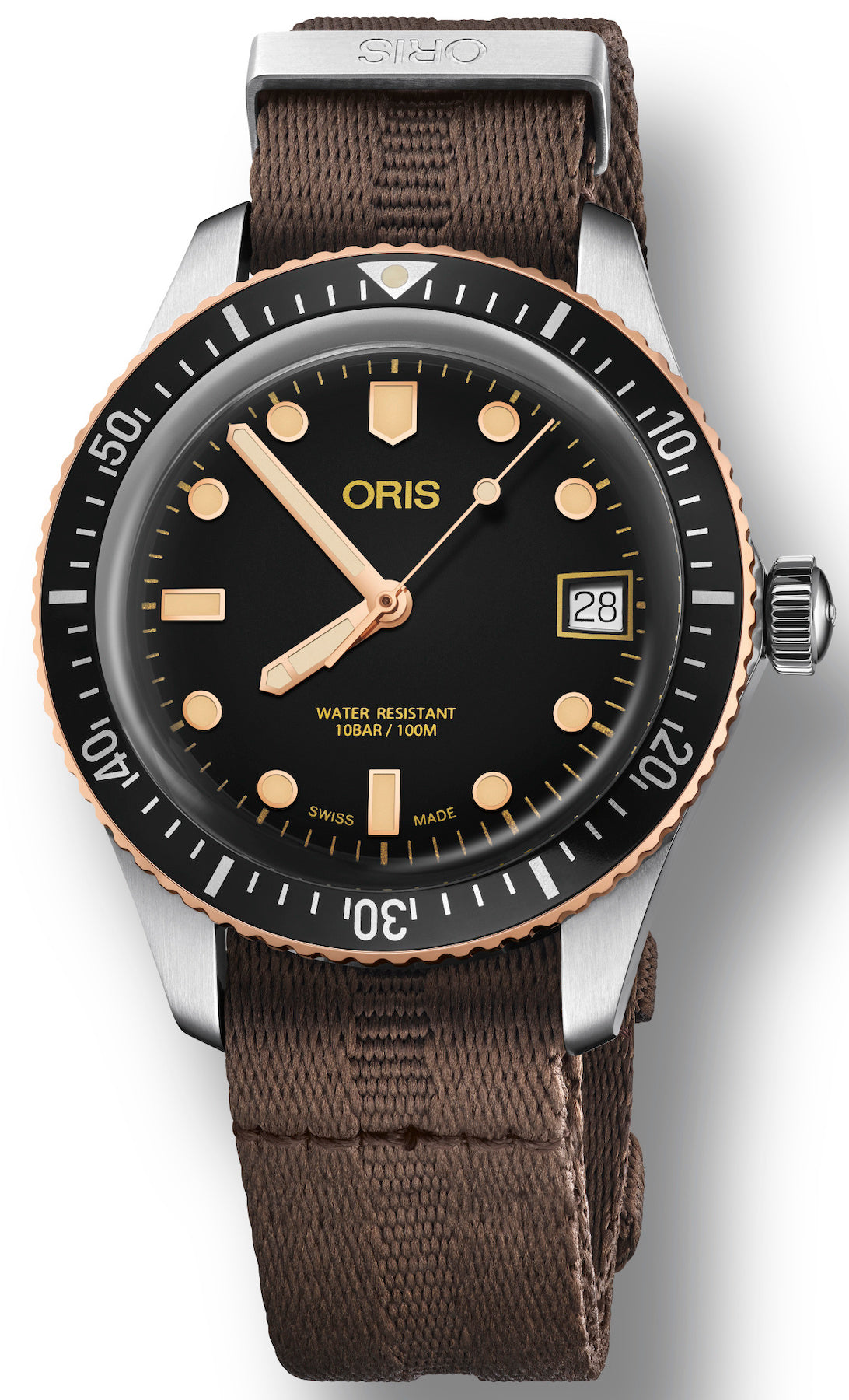 Oris Watch Divers Sixty Five 01 733 7747 4354-07 5 17 30 Image 1
