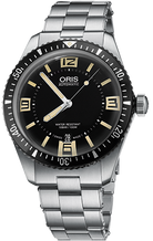 Oris Watch Divers Sixty Five Bracelet D 01 733 7707 4064-07 8 20 18 Image 1