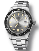 Oris Watch Divers Sixty Five Bracelet D 01 733 7720 4051-07 8 21 18 Image 1