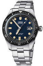 Oris Watch Divers Sixty Five Bracelet D 01 733 7720 4055-07 8 21 18 Image 1