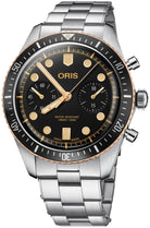 Oris Watch Divers Sixty Five Chronograph 01 771 7744 4354-07 8 21 18 Image 1