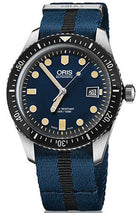 Oris Watch Divers Sixty Five Nato 01 733 7720 4055-07 5 21 28FC Image 1