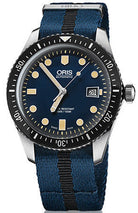 Oris Watch Divers Sixty Five Nato 01 733 7720 4055-07 5 21 28FC Image 1