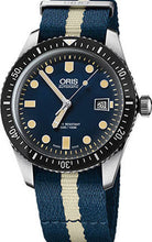 Oris Watch Divers Sixty Five Nato 01 733 7720 4055-07 5 21 29FC Image 1