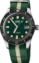 Oris Watch Divers Sixty Five Nato 01 733 7720 4057-07 5 21 24FC Image 1