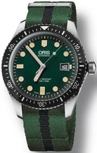 Oris Watch Divers Sixty Five Nato 01 733 7720 4057-07 5 21 25FC Image 1