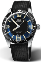 Oris Watch Divers Sixty Five Rubber 01 733 7707 4035-07 4 20 18 Image 1