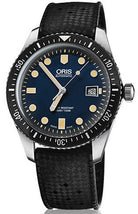 Oris Watch Divers Sixty Five Rubber 01 733 7720 4055-07 4 21 18 Image 1