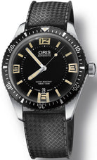 Oris Watch Divers Sixty Five Rubber D 01 733 7707 4064-07 4 20 18 Image 1