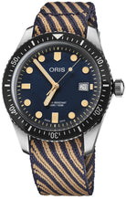 Oris Watch Divers Sixty Five World Clean Up Day Special Edition Oris WCUD Image 1