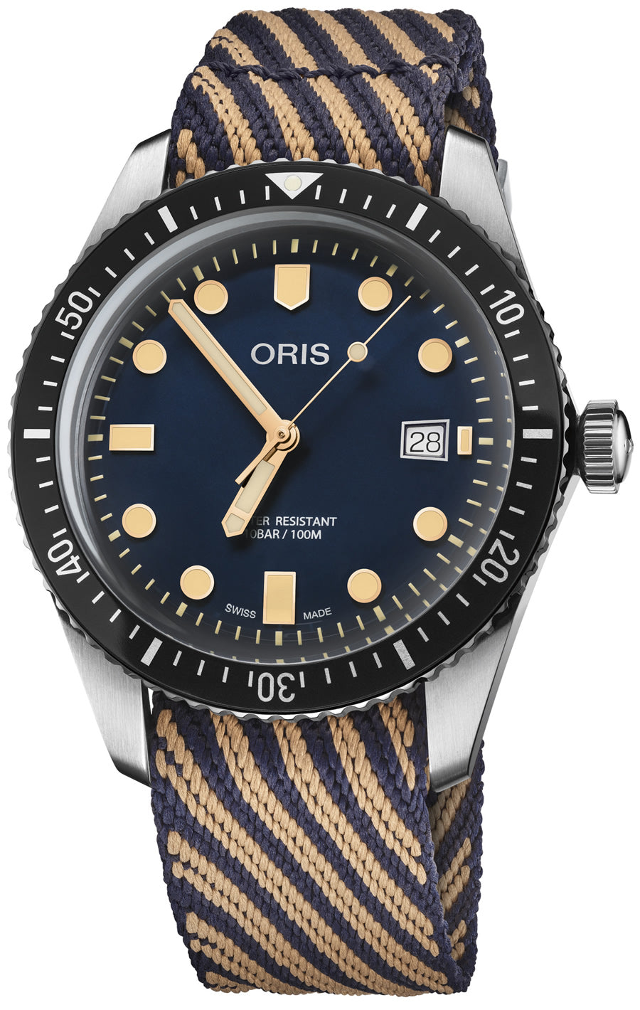 Oris Watch Divers Sixty Five World Clean Up Day Special Edition Oris WCUD Image 1