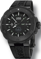 Oris Watch Force Recon GMT Set 01 747 7715 7754-Set Image 1