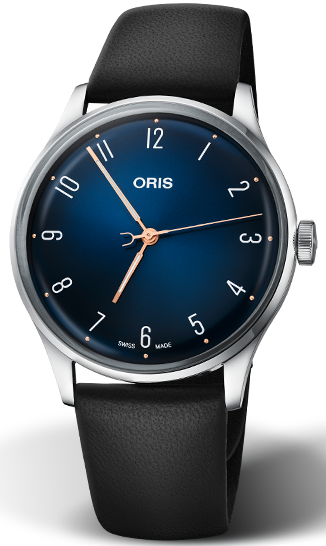 Oris Watch James Morrison AoM Limited Edition 01 733 7762 4085-Set Image 1