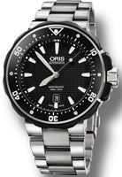 Oris Watch Prodive Date Bracelet 01 733 7682 7154-07 8 26 75PEB Image 1