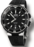 Oris Watch Prodive Date Rubber 01 733 7682 7154-07 4 26 34TEB Image 1