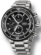 Oris Watch ProDiver Chronograph Set 01 774 7727 7154-Set Image 2