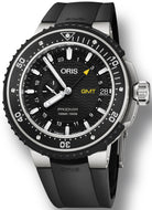 Oris Watch ProDiver GMT 01 748 7748 7154-07 4 26 74TEB Image 1