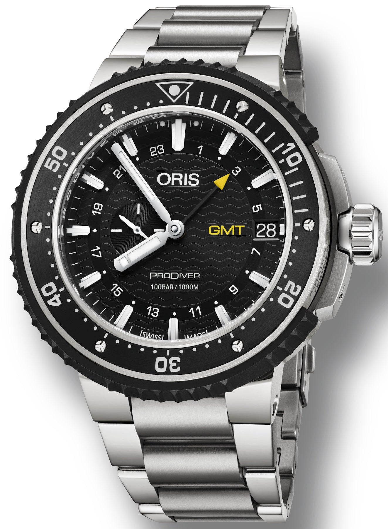 Oris Watch ProDiver GMT D 01 748 7748 7154-07 8 26 74PEB Image 1