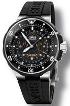 Oris Watch ProDiver Pointer Moon Southern Hemisphere Rubber 01 761 7682 7134-Set Image 1