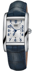 Oris Watch Rectangular Date Leather 01 561 7692 4031-07 5 18 25FC Image 1