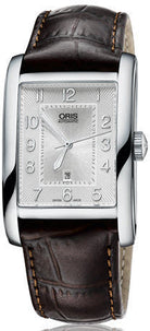 Oris Watch Rectangular Date Leather 01 561 7693 4061-07 5 22 20FC Image 1