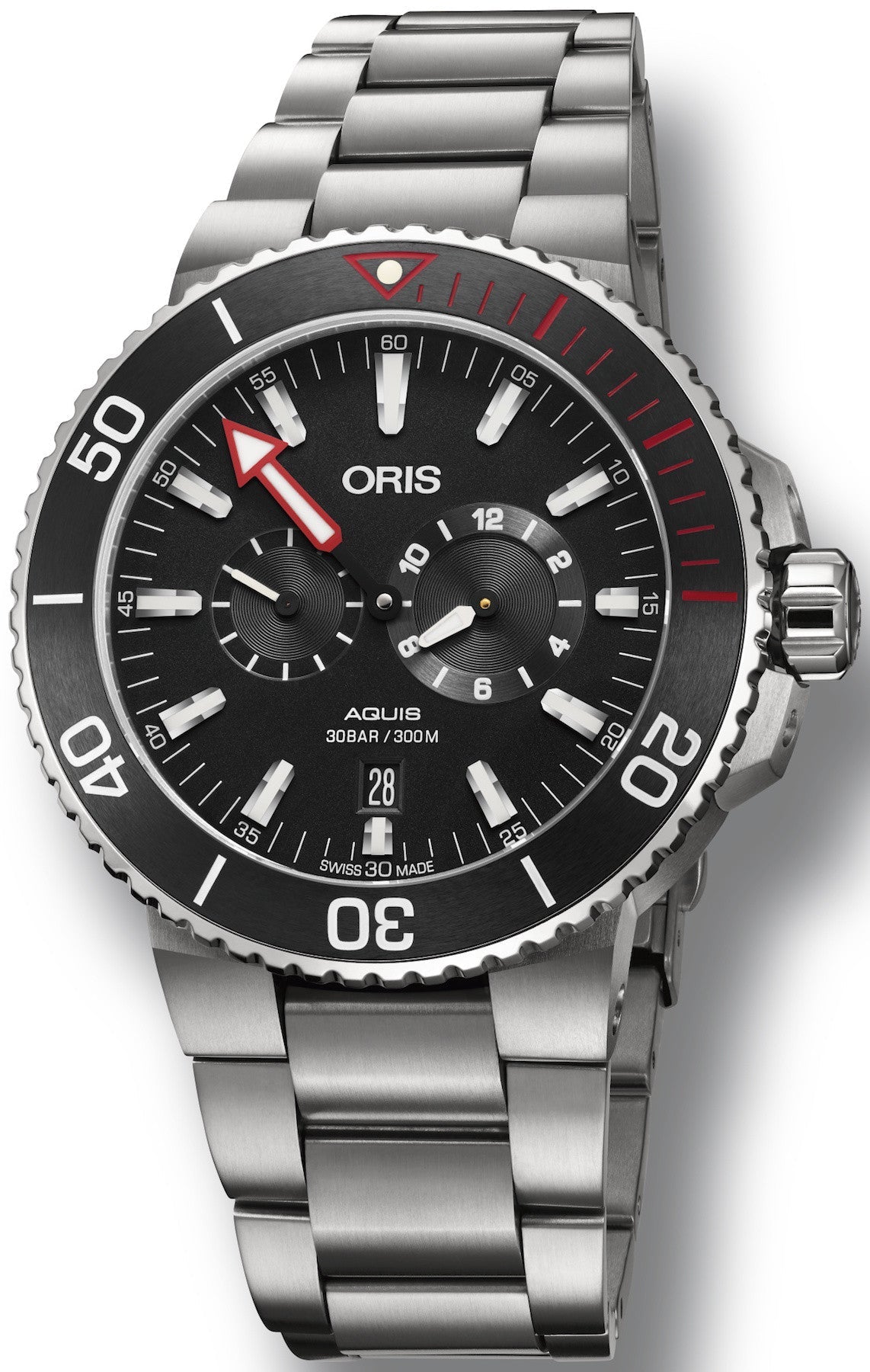 Oris Watch Regulateur Der Meistertaucher D 01 749 7734 7154-Set  Image 1