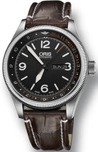 Oris Watch Royal Flying Doctor Service Limited Edition II 01 735 7728 4084-Set LS Kroko Image 1